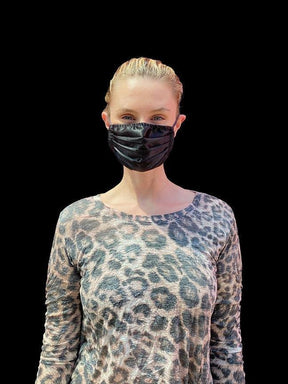 Satin Face Mask - SERVOXY INC