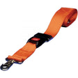Straps With Swivel Speed Clips - SERVOXY INC