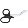 Scissors, Universal Paramedic, 15.9 cm - SERVOXY INC
