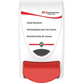 SCJ Professional Hand Sanitizer Dispenser - SERVOXY INC