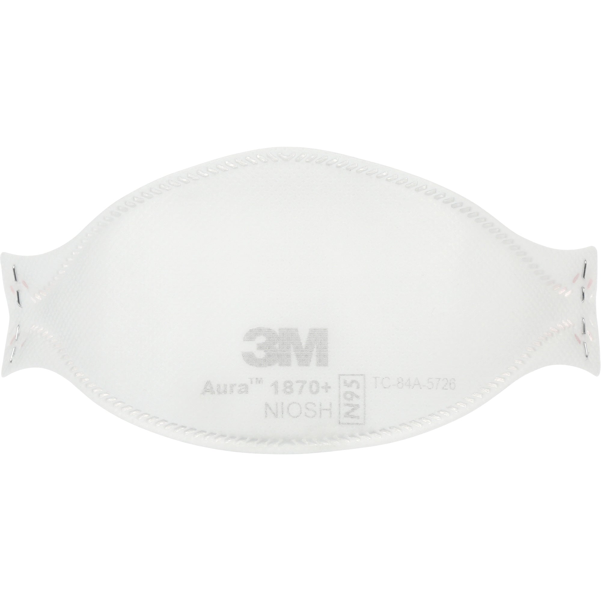 Aura™ Health Care Particulate Respirator 1870+, N95, NIOSH Certified - SERVOXY INC