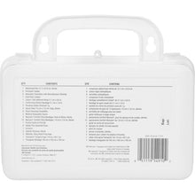 Nexcare™ Office First Aid Kit, Class 2 Medical Device, Plastic Box - SERVOXY INC