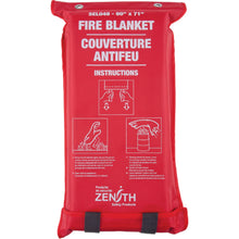 Fire Blanket - SERVOXY INC