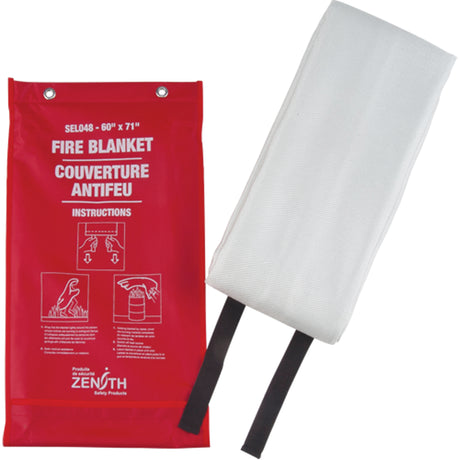 Fire Blanket - SERVOXY INC