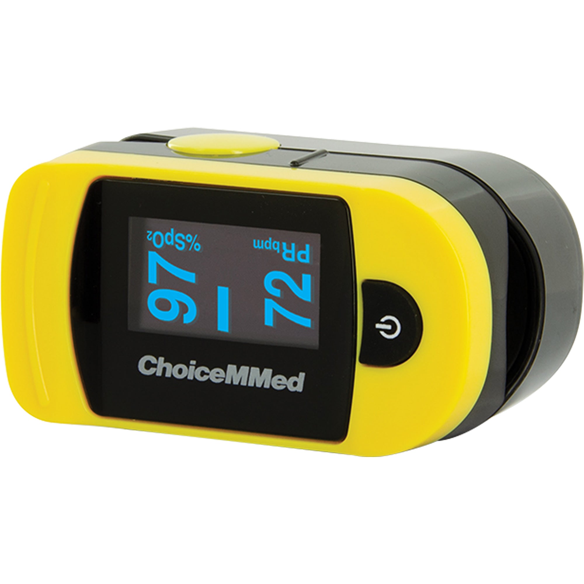 BIOS ChoiceMMed Fingertip Pulse Oximeter SERVOXY INC