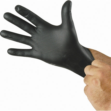 SHOWA N-Dex® Nighthawk™ Nitrile Gloves X-Large - SERVOXY INC
