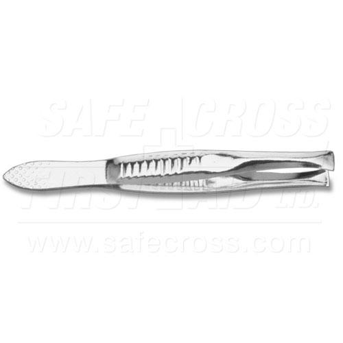 Splinter Forceps - SERVOXY INC