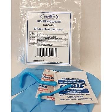 Tick Safety -Tick Removal Kit for Your First-aid kit, Car/RV/Home/Work - SERVOXY INC