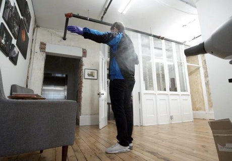 ULV Fogger - SERVOXY INC