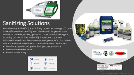 ULV Fogger - SERVOXY INC