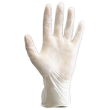 Vinyl Medical Examination Gloves size Large - SERVOXY INC