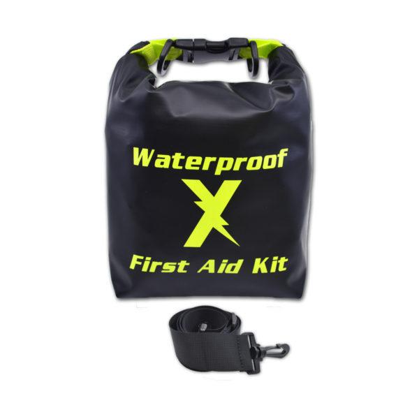 Waterproof Hi-Vis First Aid Kit - SERVOXY INC