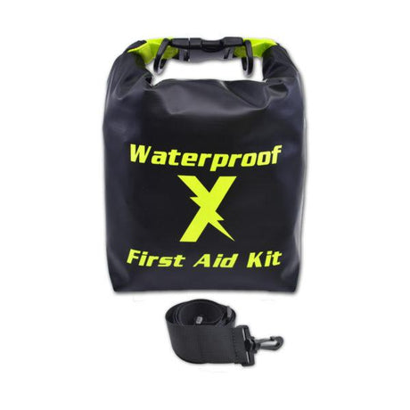Waterproof Hi-Vis First Aid Kit - SERVOXY INC