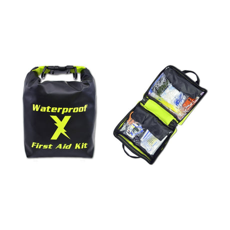 Waterproof Hi-Vis First Aid Kit - SERVOXY INC