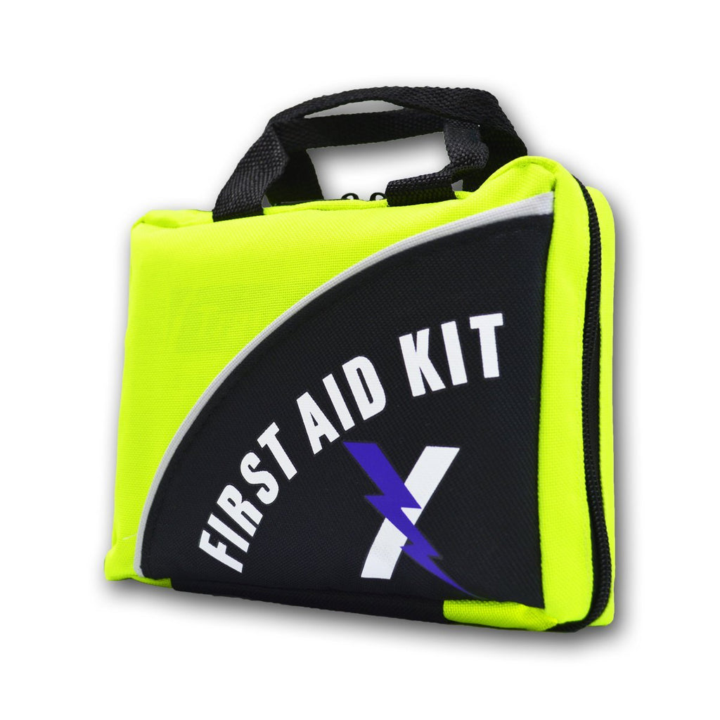 Hello First Aid Waterproof Hi-Vis First Aid Kit | SERVOXY INC