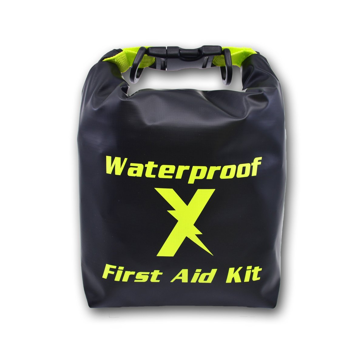Waterproof Hi-Vis First Aid Kit - SERVOXY INC