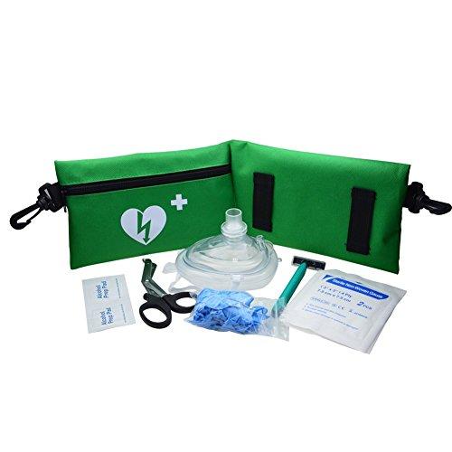 ZOLL AED 3 Defibrillator with Fast Response Kit  - SERVOXY INC